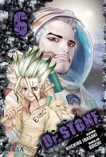 Dr Stone 06 Riichiro Inagaki By Riichiro Inagaki New Ver Descripci N 19 Juanpebooks Dr Stone 06 Riichiro Inagaki By Riichiro Inagaki New Ver Descripci N 19 Juanpebooks
