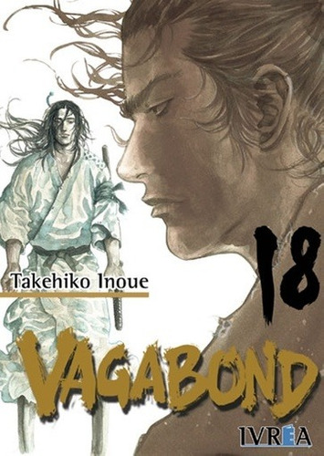 Manga Vagabond # 18 - Takehiko Inoue - TAKEHIKO INOUE