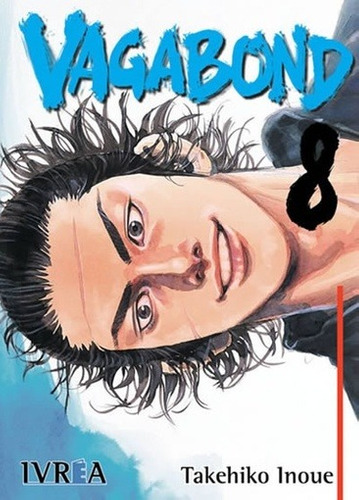 Manga Vagabond # 08 (reedicion) - Takehiko Inoue - TAKEHIKO INOUE