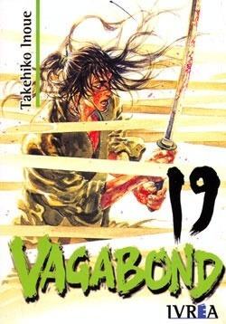 Manga Vagabond # 19 - Takehiko Inoue - TAKEHIKO INOUE