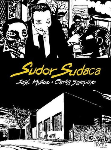 Sudor Sudaca - Mu–oz, Sampayo - MU„OZ, SAMPAYO