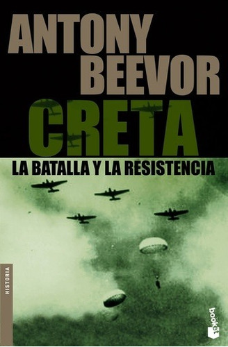 Creta - Antony Beevor - Antony Beevor