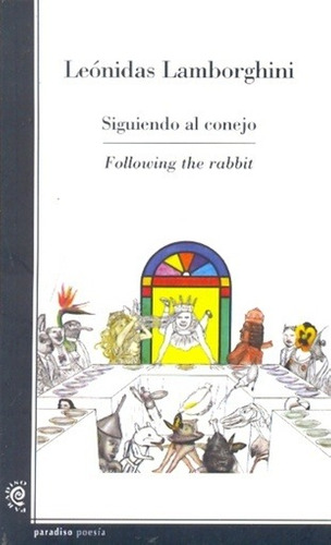 Siguiendo Al Conejo / Following The Rabbit - Lamborghini, Le - LAMBORGHINI, LEONIDAS