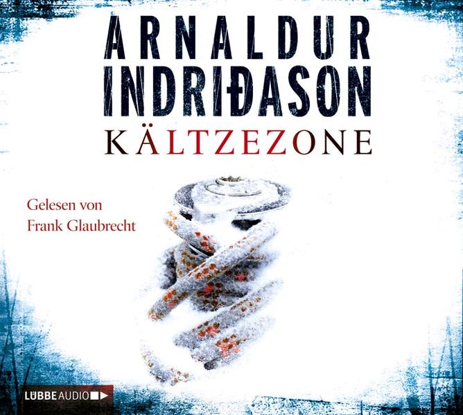 [[Kältezone]] ; Kältzezone. Arnaldur IndriÃ°ason. Gelesen von Frank Glaubrecht. Aus dem Isländ. übers. von Coletta Bürling. Regie und Produktion: Marc Sieper - Arnaldur IndriÃ°ason (Mitwirkender)Frank (Mitwirkender) Glaubrecht und Coletta (Mitwirkender) Sieper Marc (Mitwirkender) Bürling