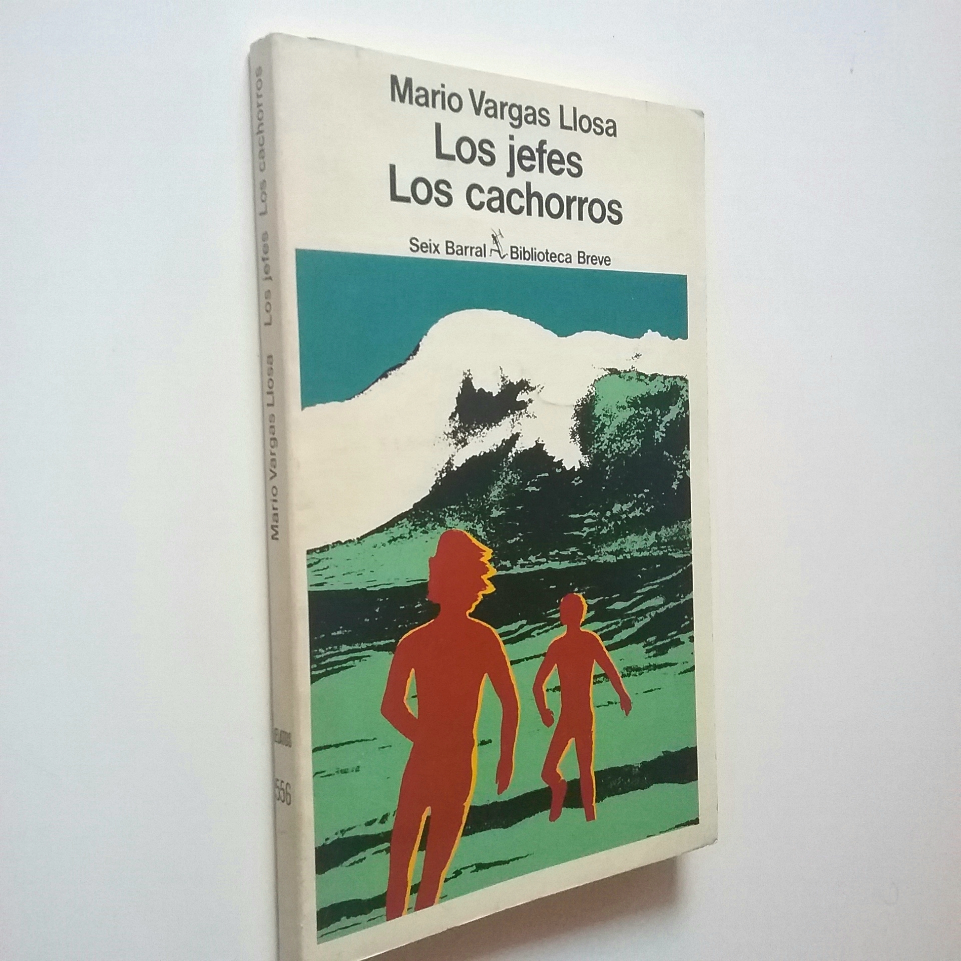 Los Jefes. Los cachorros (Edición definitiva) - Mario Vargas Llosa