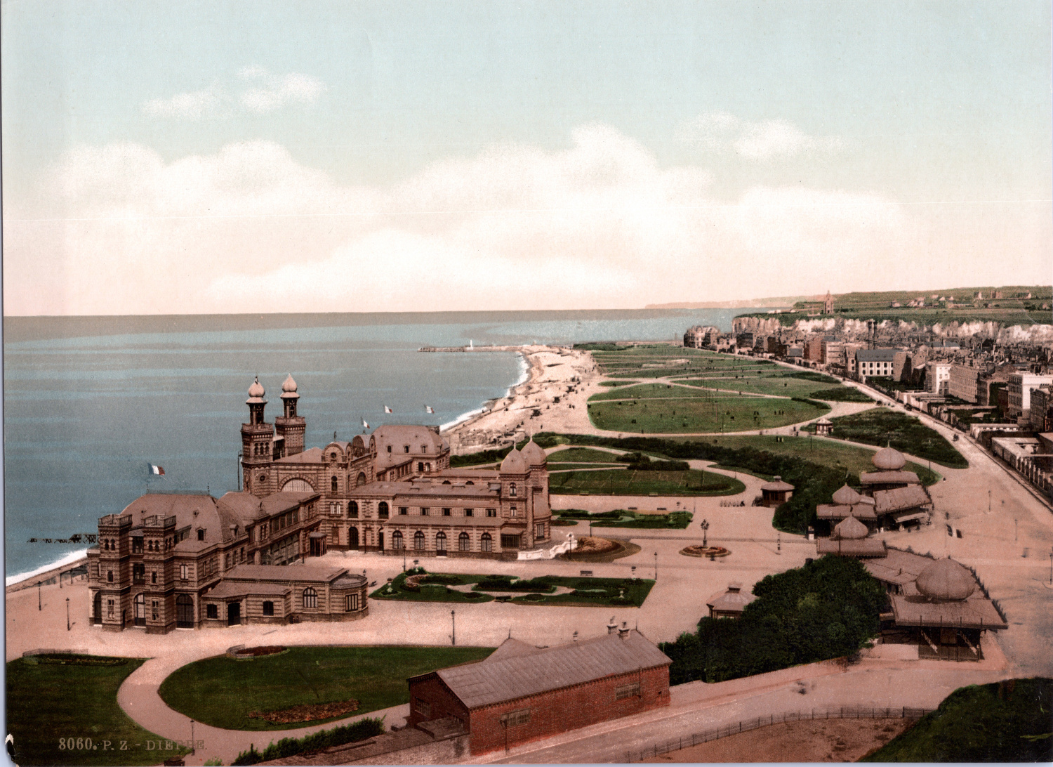 France Dieppe Vue Generale De La Plage Et Du Casino By Photographie Originale Original Photograph 17 Photograph Photovintagefrance France Dieppe Vue Generale De La Plage Et Du Casino By Photographie Originale Original Photograph 17 Photograph Photovintagefrance