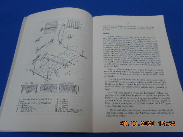 Bulletin de Liaison Saharienne. N°14. Oct 1953 LELUBRE / CLAVER / BOBO/ LEPRIEUR. COLLECTIF [ ]