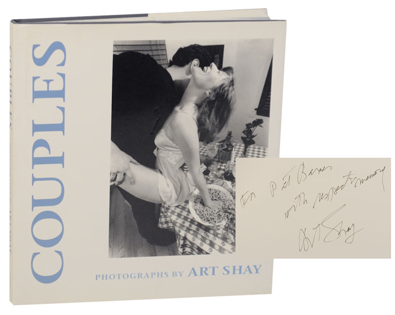 Couples - Photographs (Signed First Edition) - SHAY, Art