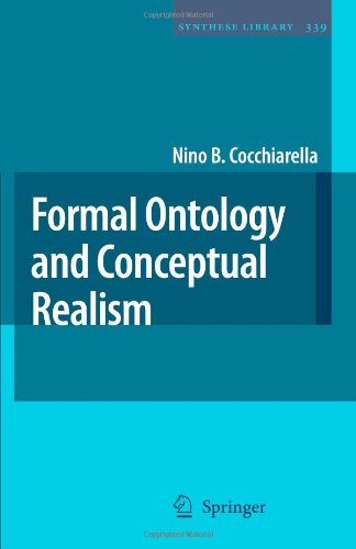 Formal Ontology and Conceptual Realism (Synthese Library) [Soft Cover ] - Cocchiarella, Nino B.