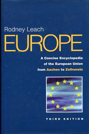 Europe - Leach Rodney
