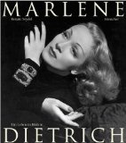 Marlene Dietrich. Ein Leben in Bildern. Entworfen von Renate Seydel und gestaltet von Bernd Meier. - Seydel, Renate [Hrsg.]