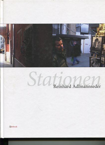 Stationen. - Adlmannseder, Reinhard