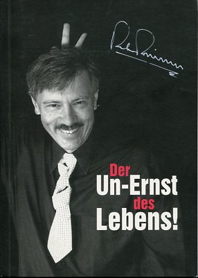 Der Un-Ernst des Lebens! - Meissner, Peter