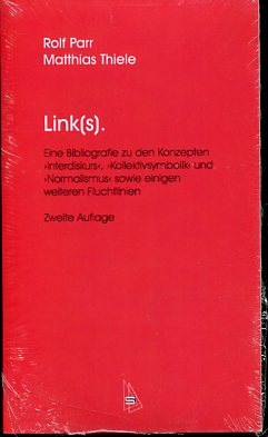 Link(s) - Eine Bibliografie zu den Konzepten 