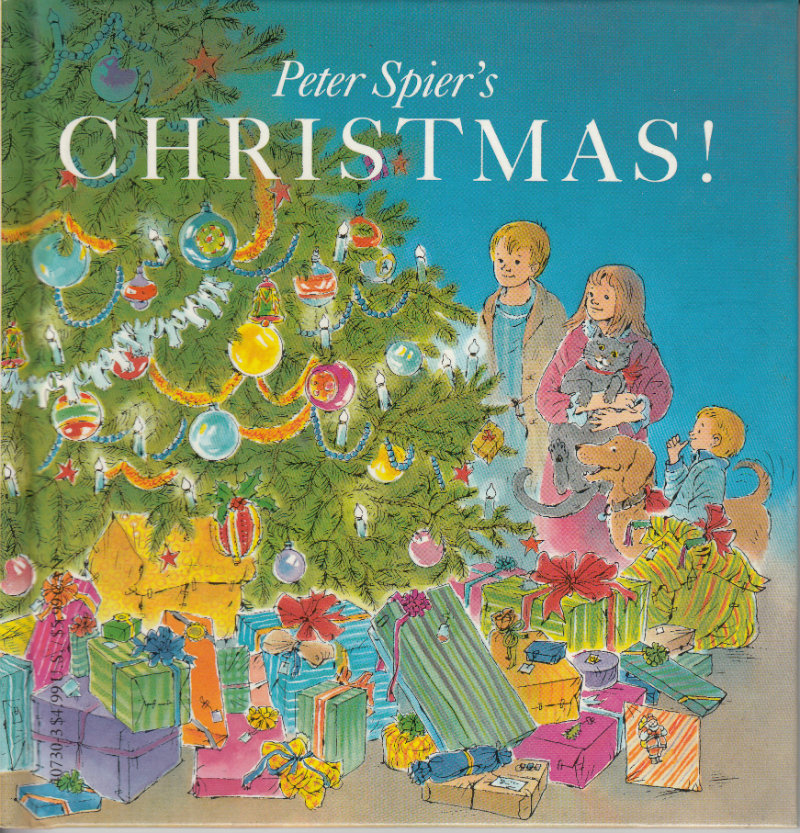 Peter Spier's Christmas (Mini Edition) - Spier, Peter