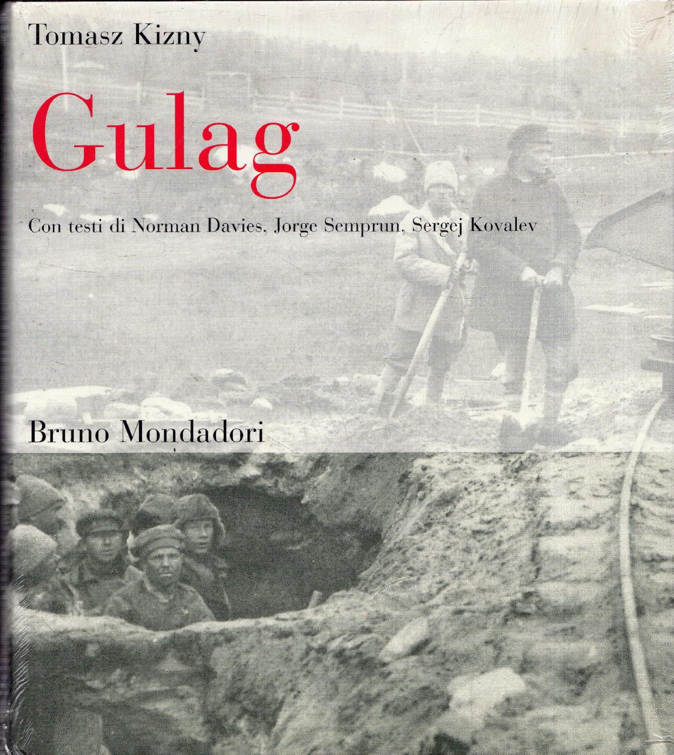 Gulag - Kizny Tomasz