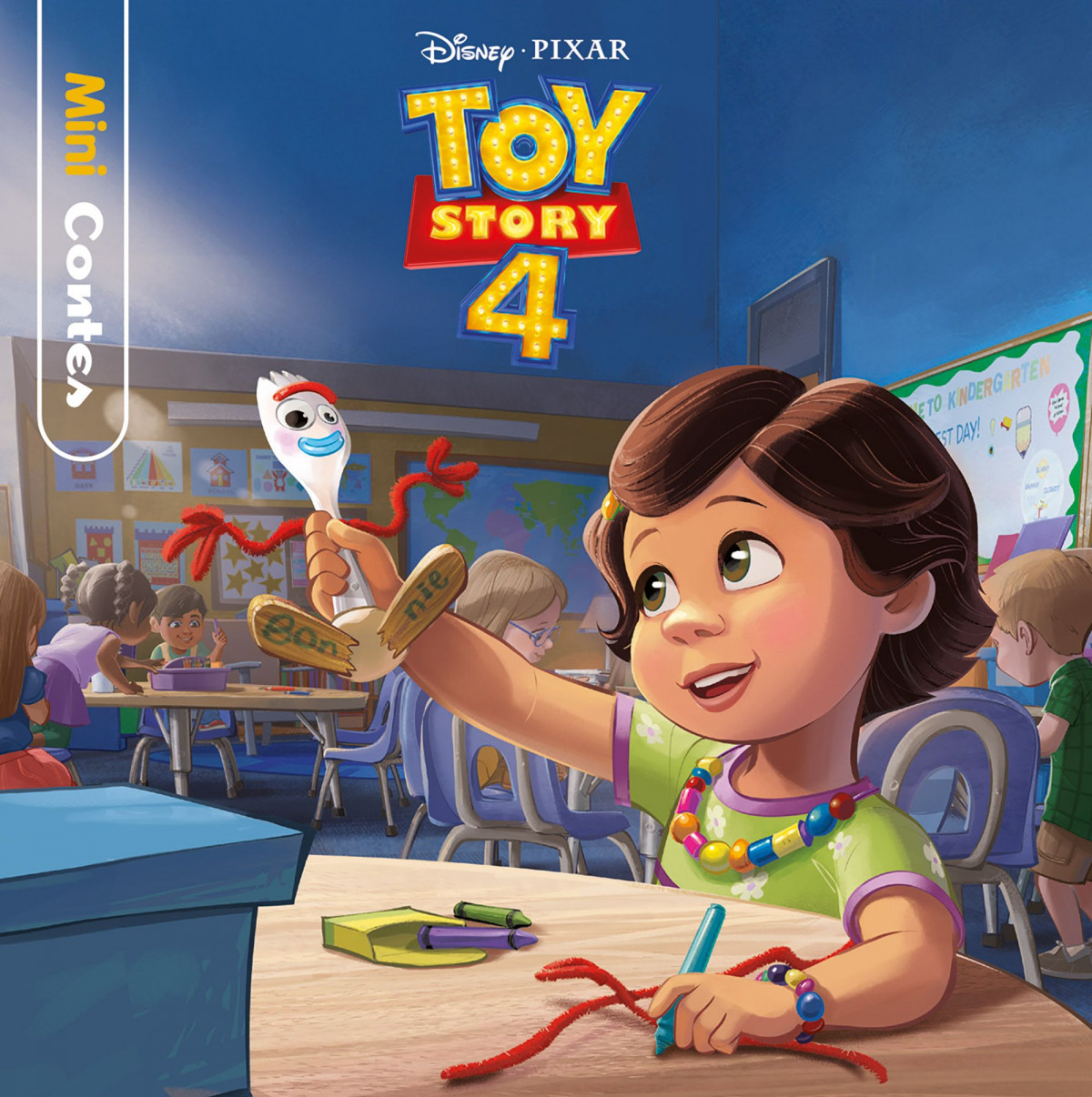Toy Story by Disney - AbeBooks