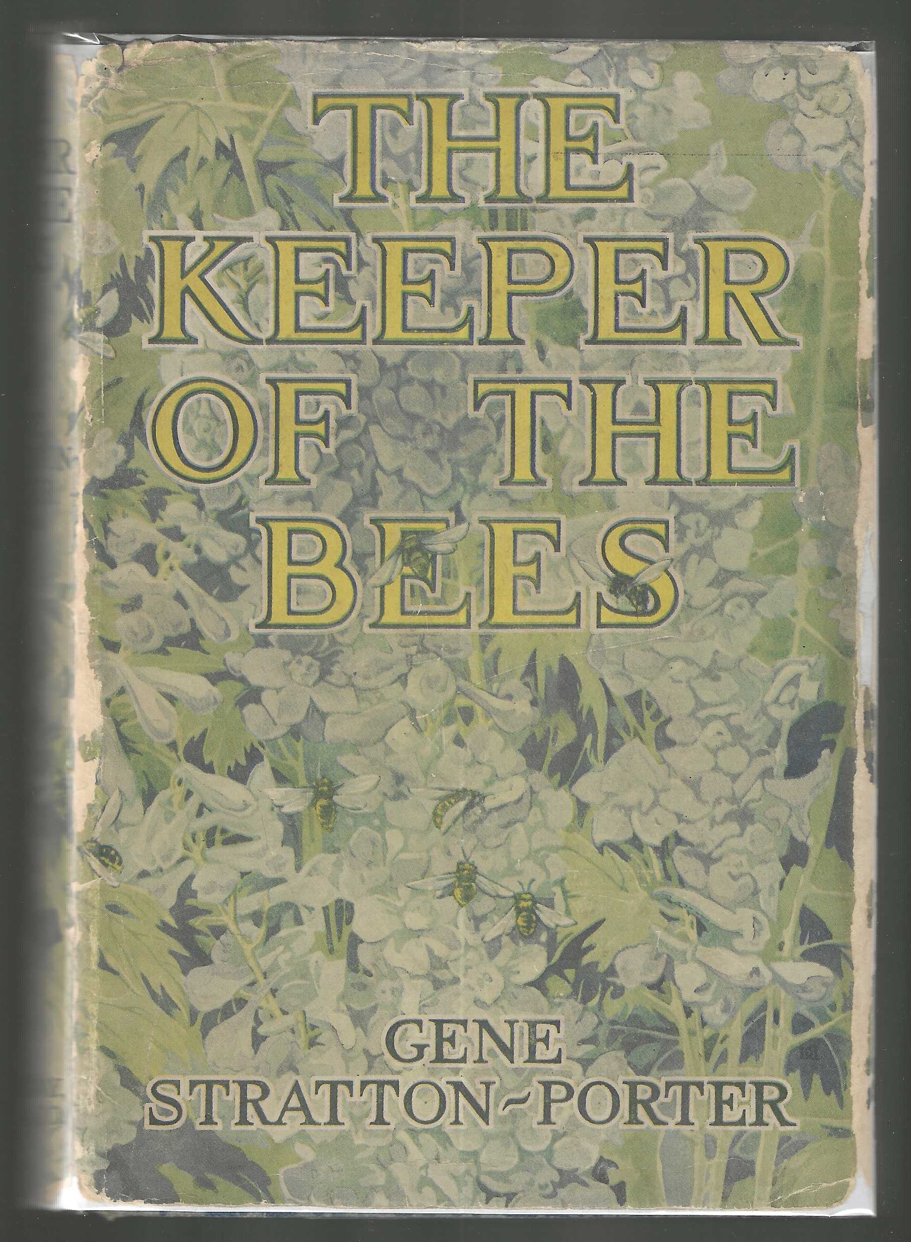 Stratton Porter Gene Keeper Bees First Edition Abebooks