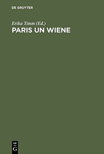 Paris un Wiene: Ein jiddischer Stanzenroman des 16. Jahrhunderts des 16. Jahrhunderts von (oder aus dem Umkreis von) Elia Levita by Timm, Erika; Gustav Adolf Beckmann [Print on Demand (Hardcover) ] - Timm, Erika; Gustav Adolf Beckmann