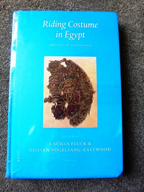 Riding Costume in Egypt: Origin and Appearance (Studies in Textile & Costume History) - Cacilia Fluck and Gillian Vogelsang-Eastwood