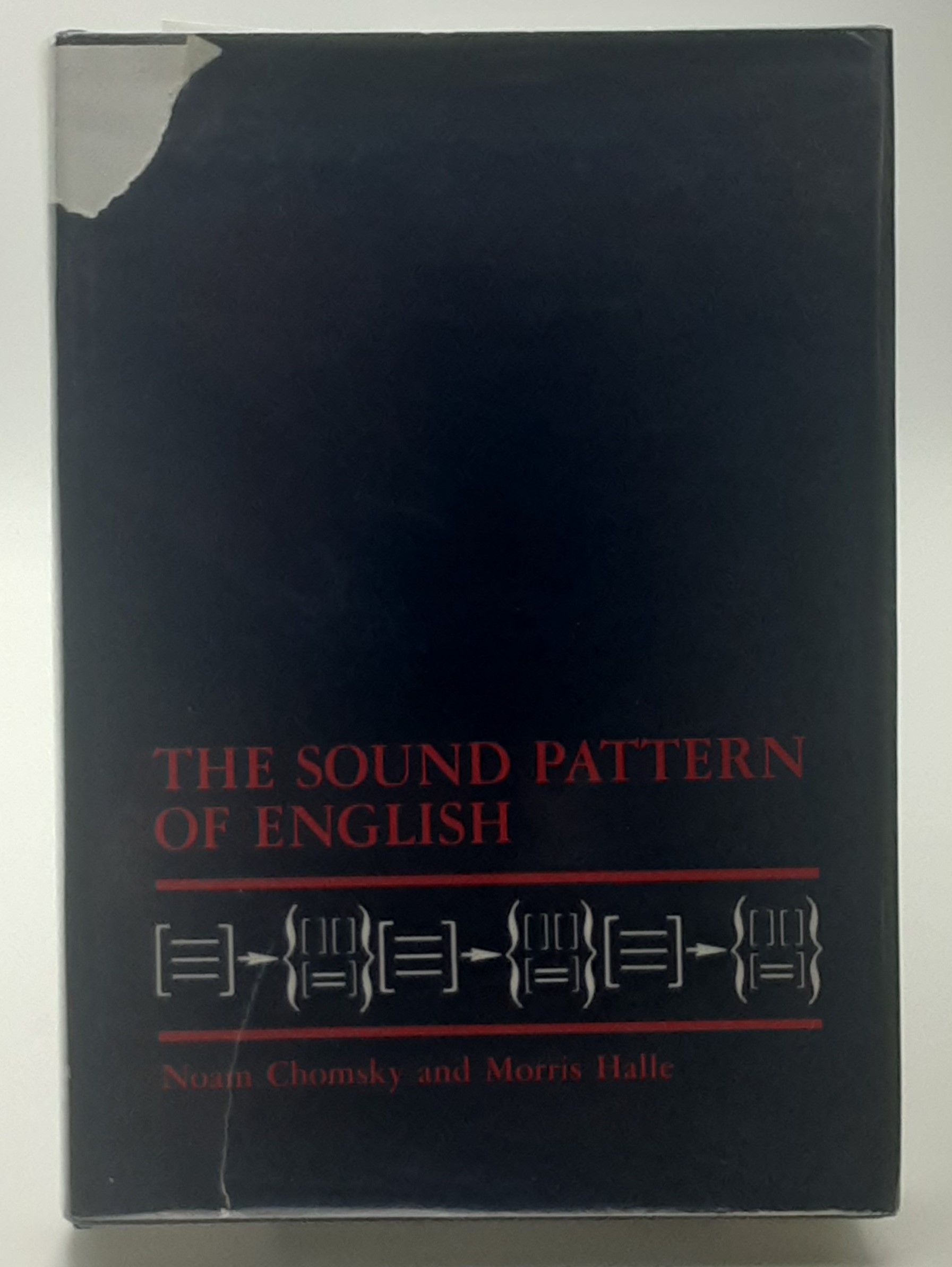 The Sound Pattern of English - Wikipedia