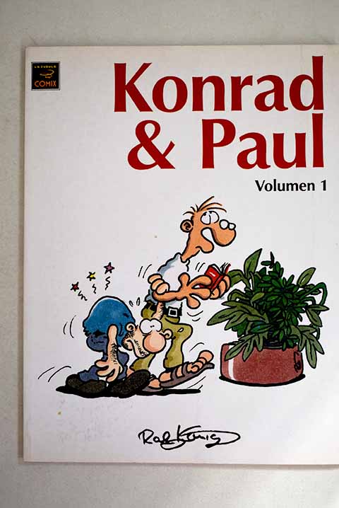 Konrad & Paul, 1 - Konig, Ralf