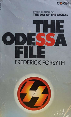 The Odessa File - Frederick Forsyth