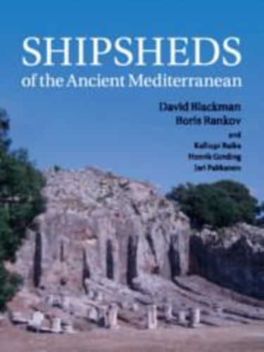 Shipsheds of the Ancient Mediterranean [Soft Cover ] - Blackman, David