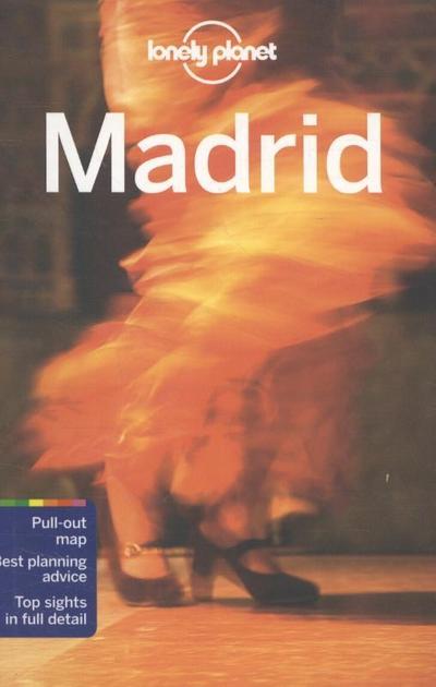 Lonely Planet Madrid (City Guide) - Lonely Planet, Anthony Ham