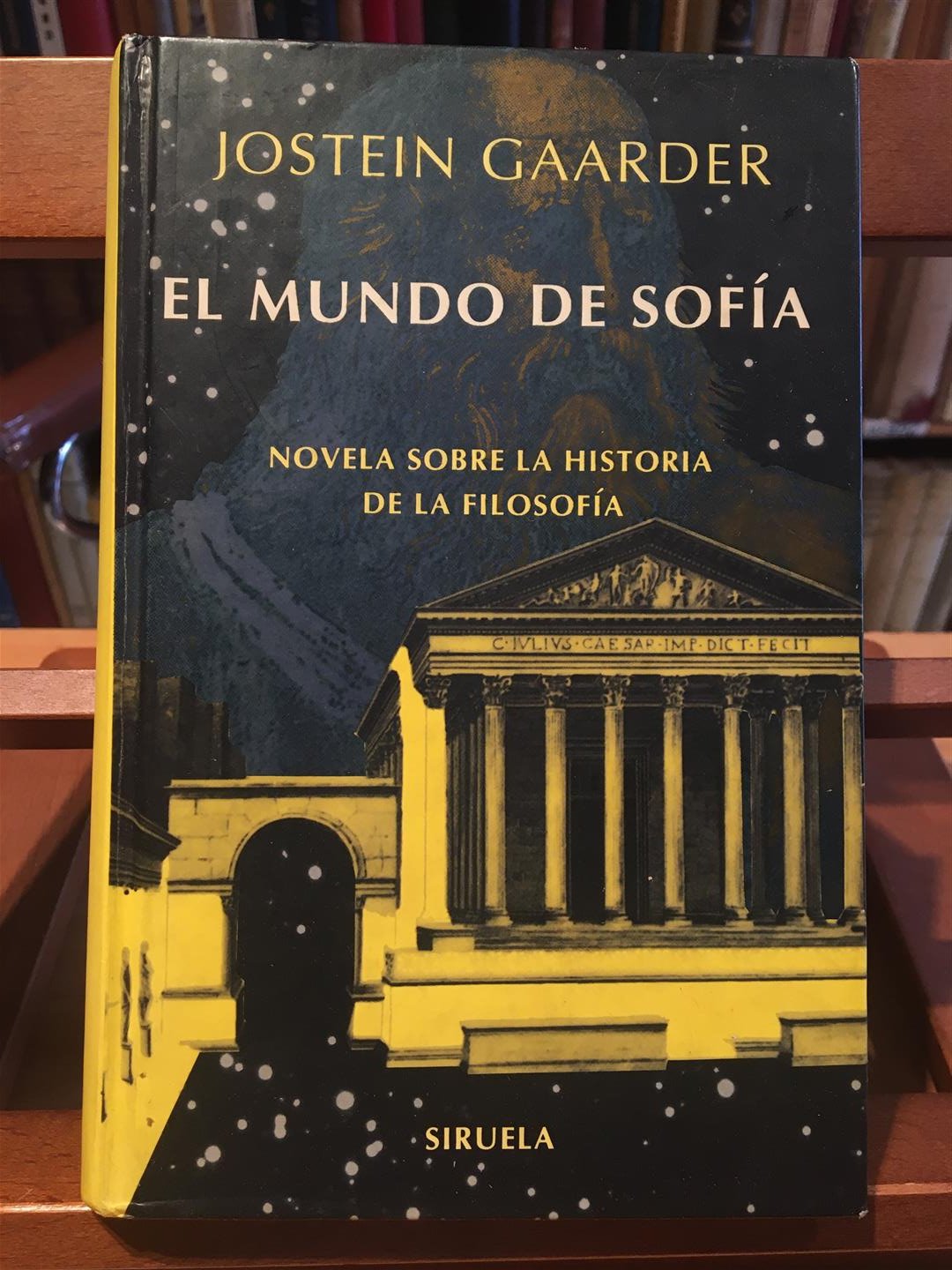 EL MUNDO DE SOFÍA - Jostein Gaarder