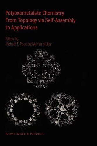 Polyoxometalate Chemistry From Topology via Self-Assembly to Applications [Soft Cover ]