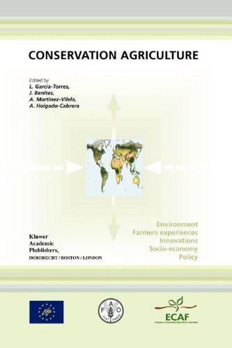 Conservation Agriculture: Environment, Farmers Experiences, Innovations, Socio-economy, Policy [Soft Cover ]