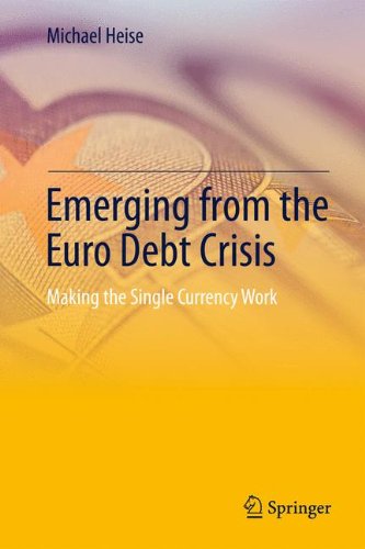 Emerging from the Euro Debt Crisis: Making the Single Currency Work [Hardcover ] - Heise, Michael