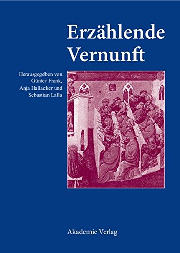 ErzÃ¤hlende Vernunft (German Edition) by Frank, GÃ¼nter, Hallacker, Anja, Lalla, Sebastian [Hardcover ] - Frank, GÃ¼nter
