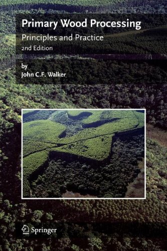 Primary Wood Processing: Principles and Practice [Soft Cover ] - Walker, John C.F.