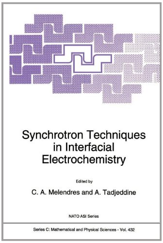 Synchrotron Techniques in Interfacial Electrochemistry (Nato Science Series C:) [Soft Cover ]