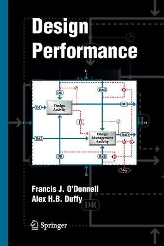 Design Performance - O'Donnell, Francis J.