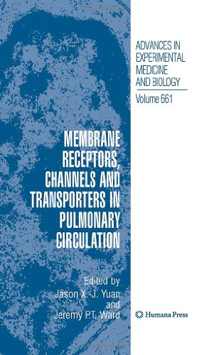 Membrane Receptors, Channels and Transporters in Pulmonary Circulation (Advances in Experimental Medicine and Biology) [Hardcover ]