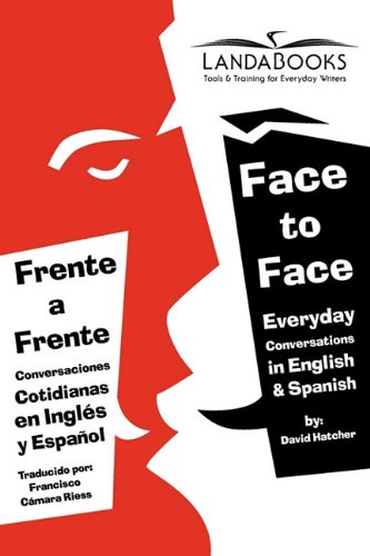 Frente a frente/Face to Face Paperback - Hatcher, David