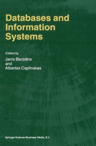 Databases and Information Systems: Fourth International Baltic Workshop, Baltic DB&IS 2000 Vilnius, Lithuania, May 15, 2000 Selected Papers [Soft Cover ]