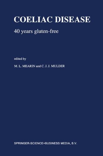 Coeliac Disease: 40 Years Gluten-Free (Developments in Gastroenterology) [Soft Cover ]