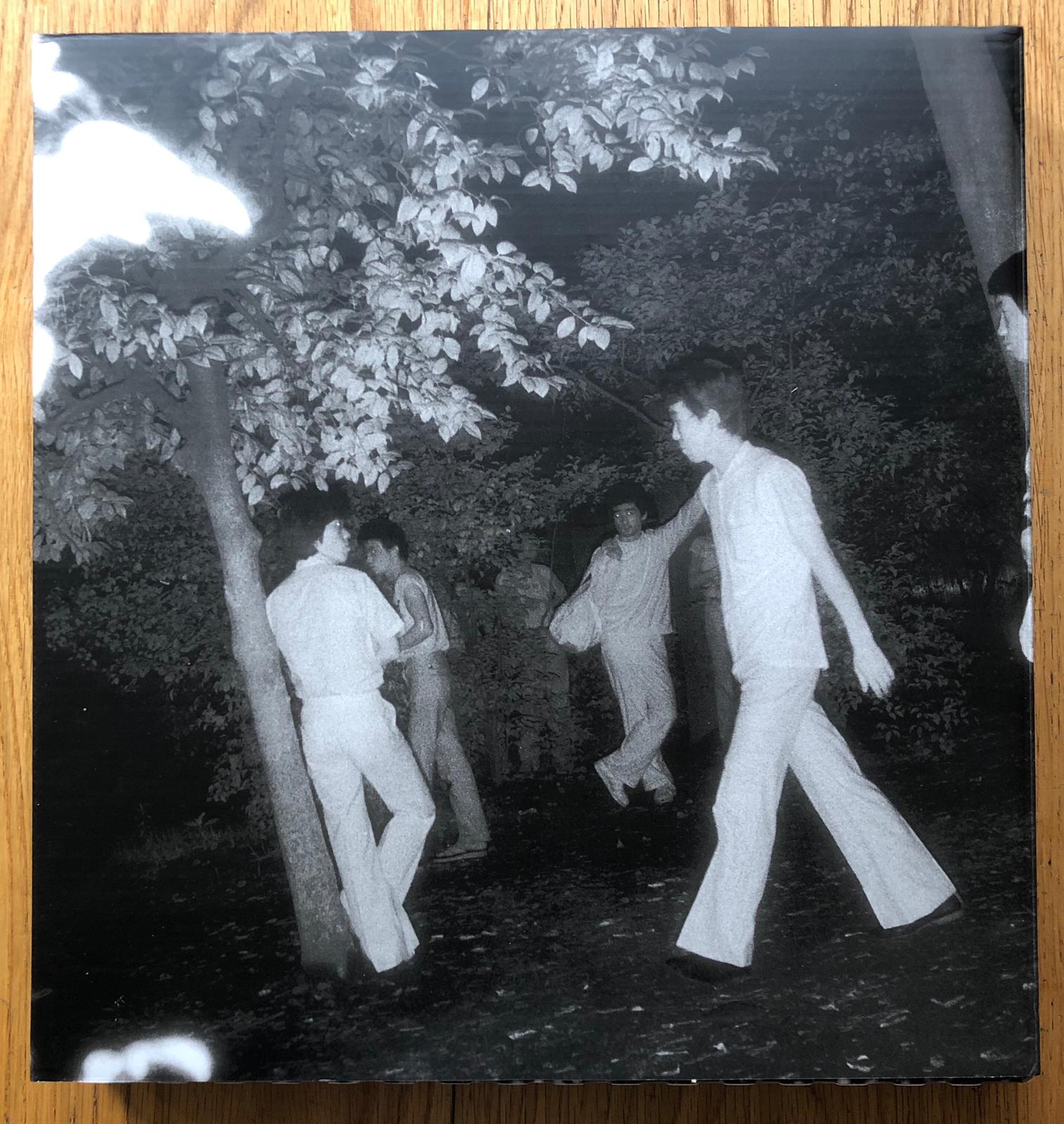 Kohei Yoshiyuki: The Park — Radius Books