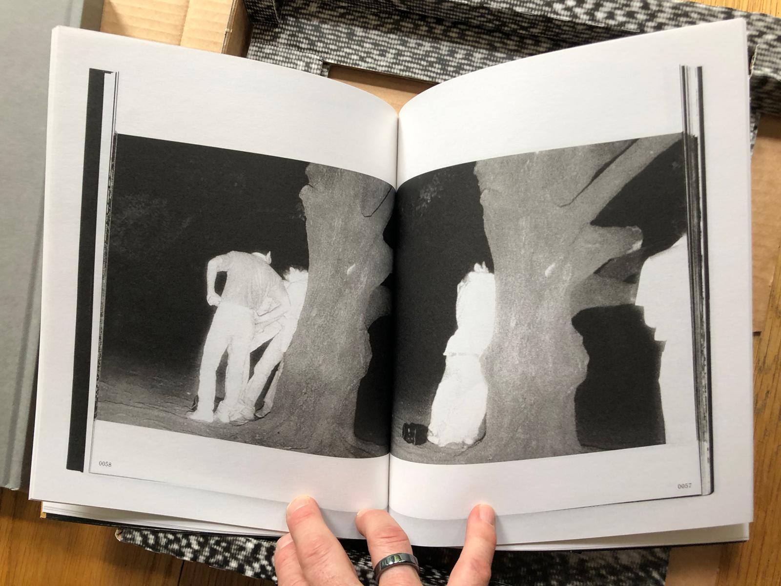 The Park by Kohei Yoshiyuki: New Hardcover (2019) Signed by
