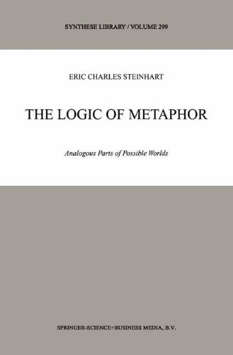 The Logic of Metaphor: Analogous Parts of Possible Worlds (Synthese Library) [Soft Cover ] - Steinhart, Eric