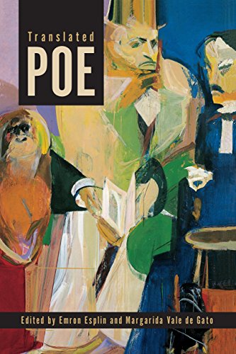 Translated Poe (Perspectives on Edgar Allan Poe) Hardcover