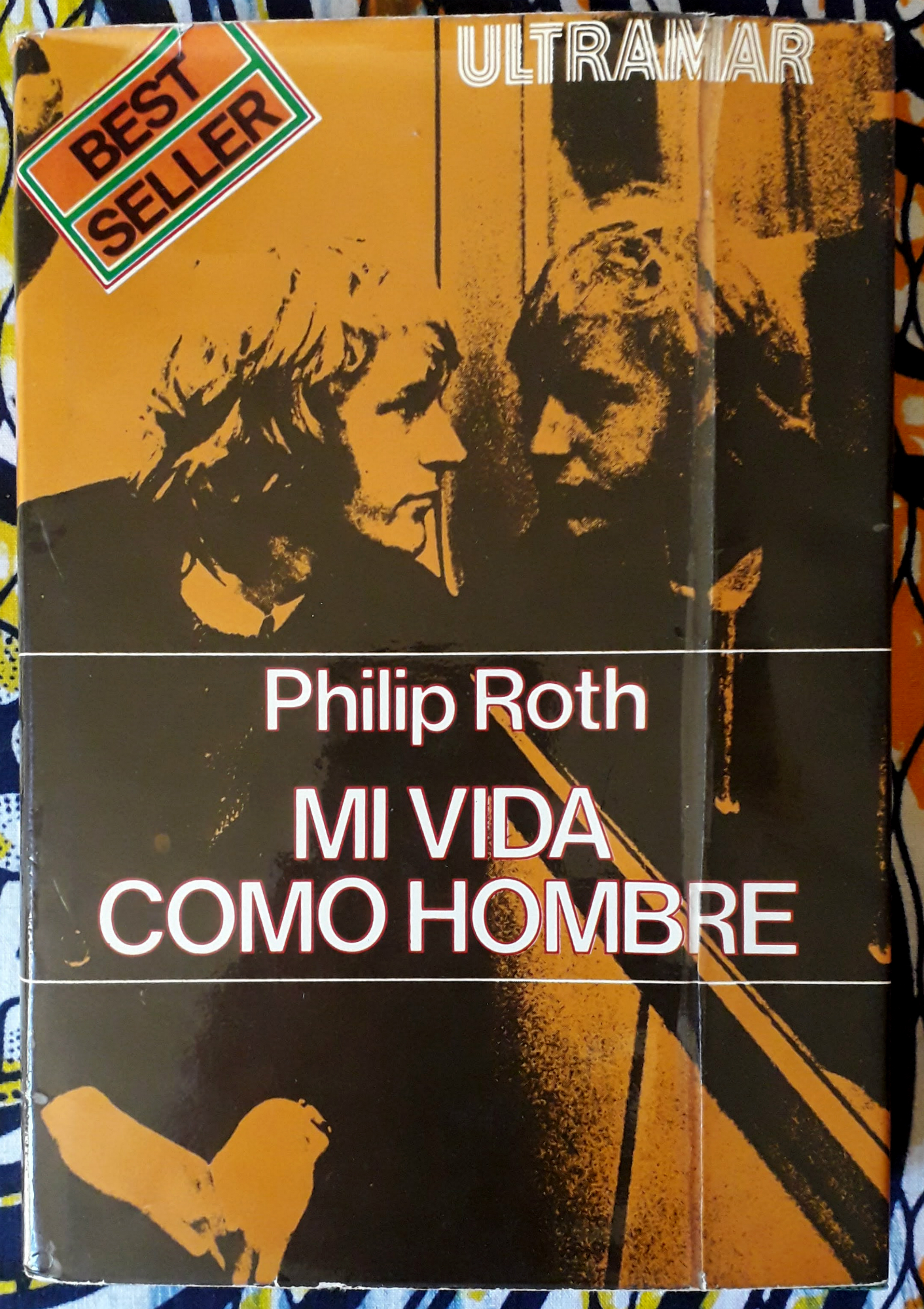 Mi vida como hombre - Philip Roth