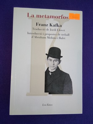 La metamorfosi (català) - Franz Kafka