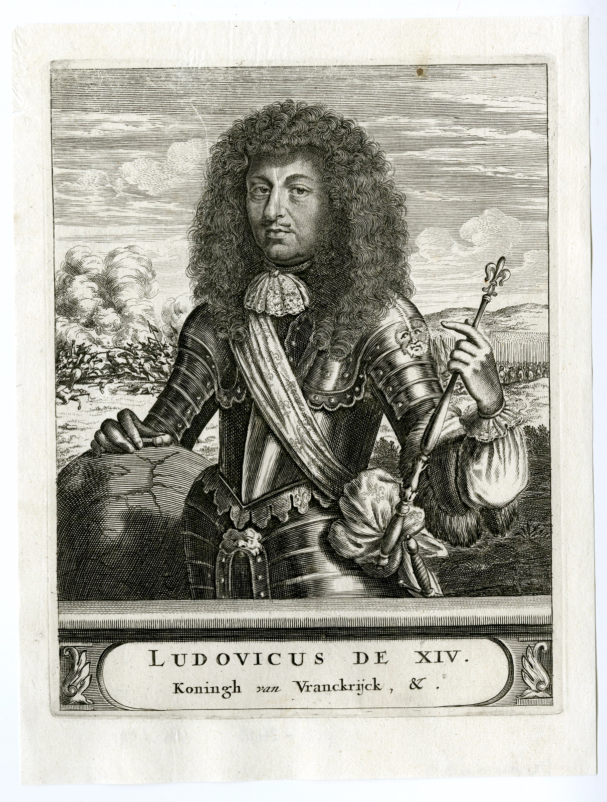 Louis XIV: Sun King of France 