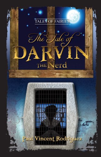 The Tale of Darvin the Nerd - Rodriguez, Paul Vincent