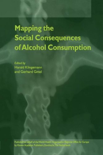 Mapping the Social Consequences of Alcohol Consumption [Soft Cover ]